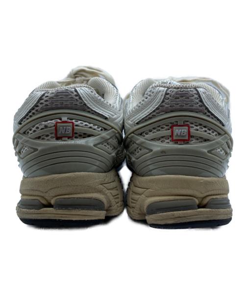 NEW BALANCE（ニューバランス）NEW BALANCE (ニューバランス) ローカットスニーカー グレー サイズ:27.5の古着・服飾アイテム