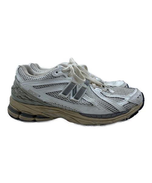 NEW BALANCE（ニューバランス）NEW BALANCE (ニューバランス) ローカットスニーカー グレー サイズ:27.5の古着・服飾アイテム