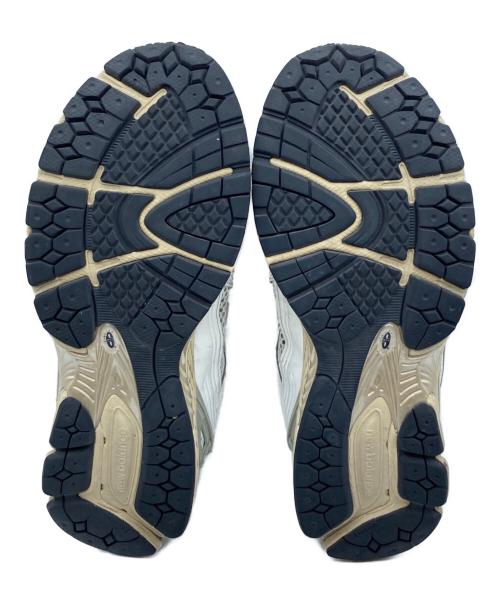 NEW BALANCE（ニューバランス）NEW BALANCE (ニューバランス) ローカットスニーカー グレー サイズ:27.5の古着・服飾アイテム