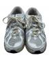 NEW BALANCE (ニューバランス) ローカットスニーカー グレー サイズ:27.5：7000円