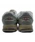 中古・古着 NEW BALANCE (ニューバランス) ローカットスニーカー グレー サイズ:27.5：7000円