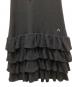 中古・古着 AND MARY (アンドマリー) Sophia frill set dress ブラック サイズ:FREE：6000円