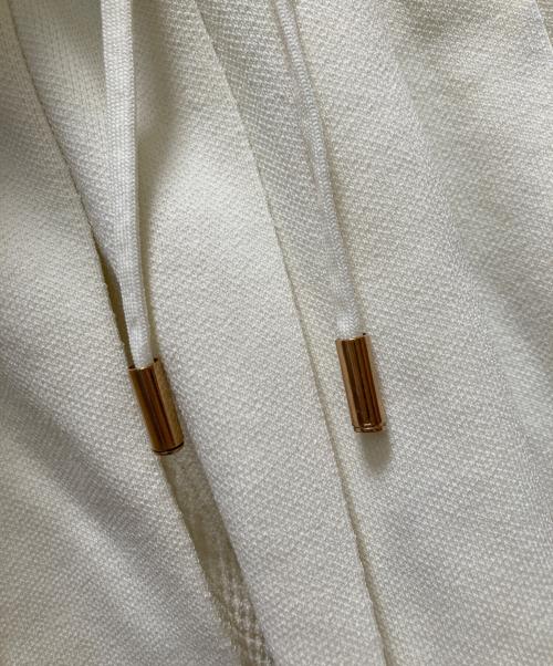 AND MARY（アンドマリー）AND MARY (アンドマリー) Missy pleats set up ベージュ サイズ:Freeの古着・服飾アイテム