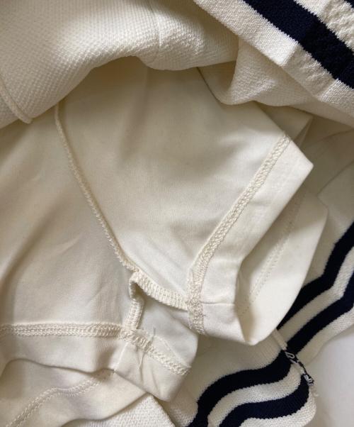 AND MARY（アンドマリー）AND MARY (アンドマリー) Missy pleats set up ベージュ サイズ:Freeの古着・服飾アイテム