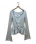 AND MARY (アンドマリー) Evelyn knit set up ブルー サイズ:FREE：5000円