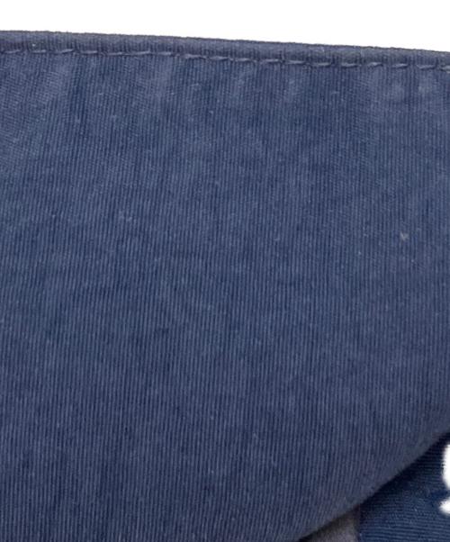 journal standard luxe（ジャーナルスタンダード ラックス）JOURNAL STANDARD LUXE (ジャーナルスタンダード ラックス) ヒュージジップブルゾン ネイビー サイズ:Freeの古着・服飾アイテム