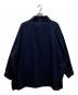 JOURNAL STANDARD LUXE (ジャーナルスタンダード ラックス) ヒュージジップブルゾン ネイビー サイズ:Free：15000円