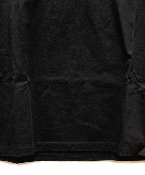 A.P.C.（アーペーセー）A.P.C. (アーペーセー) Rue Madame Tシャツ ブラック サイズ:Mの古着・服飾アイテム