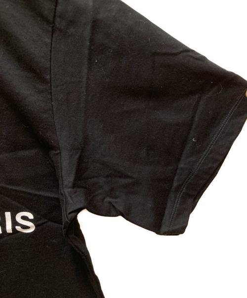 A.P.C.（アーペーセー）A.P.C. (アーペーセー) Rue Madame Tシャツ ブラック サイズ:Mの古着・服飾アイテム