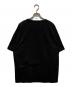 A.P.C. (アーペーセー) Rue Madame Tシャツ ブラック サイズ:M：8000円