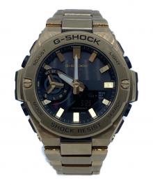 CASIO（カシオ）の古着「G-STEEL GST-B500 Series」｜ゴールド