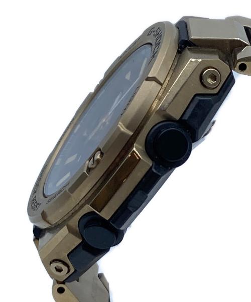 CASIO（カシオ）CASIO (カシオ) G-STEEL GST-B500 Series ゴールドの古着・服飾アイテム