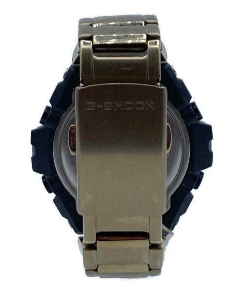 CASIO（カシオ）CASIO (カシオ) G-STEEL GST-B500 Series ゴールドの古着・服飾アイテム