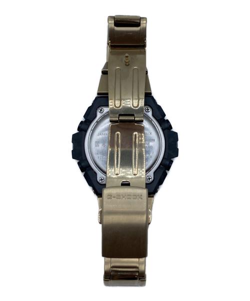 CASIO（カシオ）CASIO (カシオ) G-STEEL GST-B500 Series ゴールドの古着・服飾アイテム