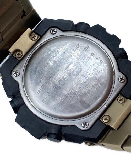 CASIO（カシオ）CASIO (カシオ) G-STEEL GST-B500 Series ゴールドの古着・服飾アイテム