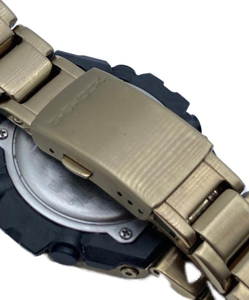 CASIO（カシオ）CASIO (カシオ) G-STEEL GST-B500 Series ゴールドの古着・服飾アイテム