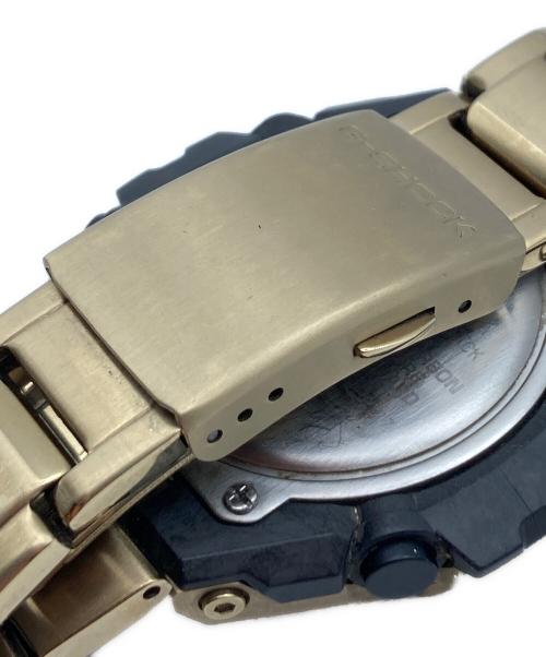 CASIO（カシオ）CASIO (カシオ) G-STEEL GST-B500 Series ゴールドの古着・服飾アイテム