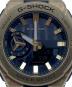 CASIO (カシオ) G-STEEL GST-B500 Series ゴールド：30000円