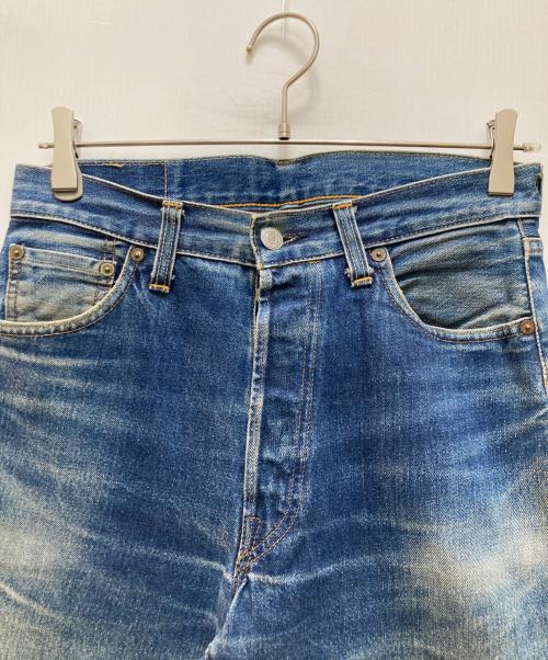 LEVI'S（リーバイス）LEVI'S (リーバイス) 復刻501XXデニムパンツ インディゴ サイズ:W31 L36の古着・服飾アイテム