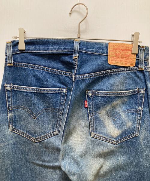 LEVI'S（リーバイス）LEVI'S (リーバイス) 復刻501XXデニムパンツ インディゴ サイズ:W31 L36の古着・服飾アイテム