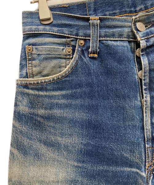 LEVI'S（リーバイス）LEVI'S (リーバイス) 復刻501XXデニムパンツ インディゴ サイズ:W31 L36の古着・服飾アイテム