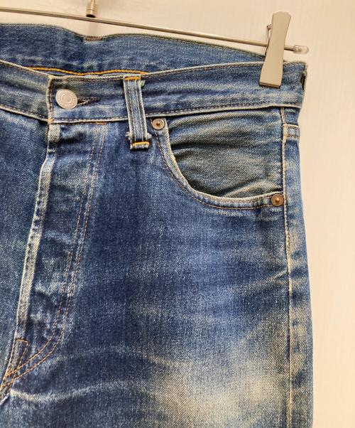 LEVI'S（リーバイス）LEVI'S (リーバイス) 復刻501XXデニムパンツ インディゴ サイズ:W31 L36の古着・服飾アイテム