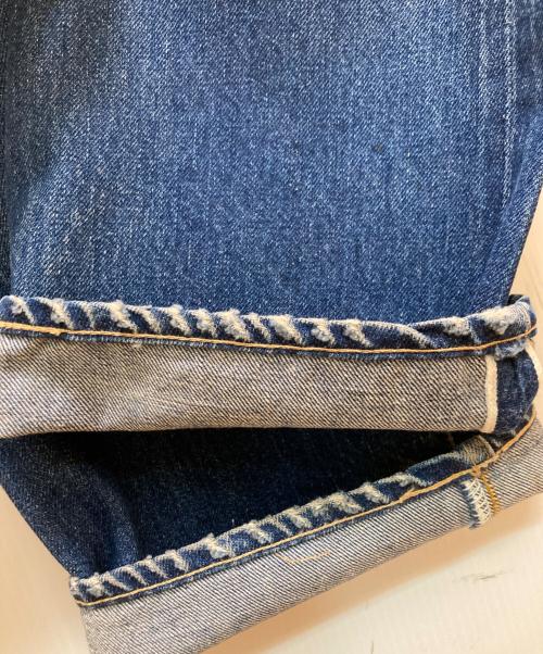 LEVI'S（リーバイス）LEVI'S (リーバイス) 復刻501XXデニムパンツ インディゴ サイズ:W31 L36の古着・服飾アイテム