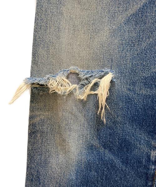LEVI'S（リーバイス）LEVI'S (リーバイス) 復刻501XXデニムパンツ インディゴ サイズ:W31 L36の古着・服飾アイテム