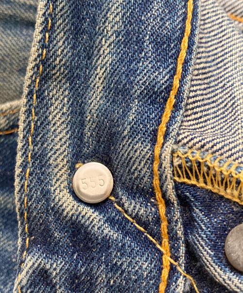 LEVI'S（リーバイス）LEVI'S (リーバイス) 復刻501XXデニムパンツ インディゴ サイズ:W31 L36の古着・服飾アイテム