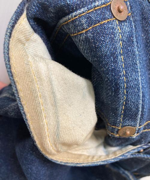 LEVI'S（リーバイス）LEVI'S (リーバイス) 復刻501XXデニムパンツ インディゴ サイズ:W30L36の古着・服飾アイテム