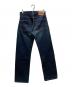LEVI'S (リーバイス) 復刻501XXデニムパンツ インディゴ サイズ:W30L36：25000円