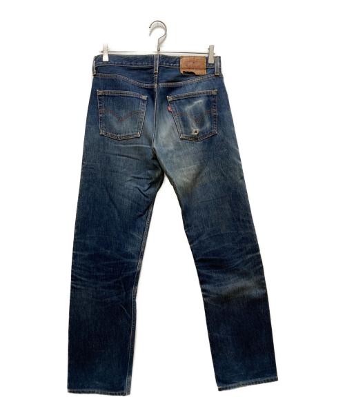 LEVI'S（リーバイス）LEVI'S (リーバイス) 復刻デニムパンツ インディゴ サイズ: W31 L36の古着・服飾アイテム