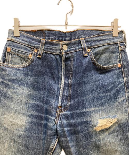 LEVI'S（リーバイス）LEVI'S (リーバイス) 復刻デニムパンツ インディゴ サイズ: W31 L36の古着・服飾アイテム