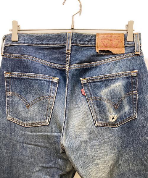 LEVI'S（リーバイス）LEVI'S (リーバイス) 復刻デニムパンツ インディゴ サイズ: W31 L36の古着・服飾アイテム