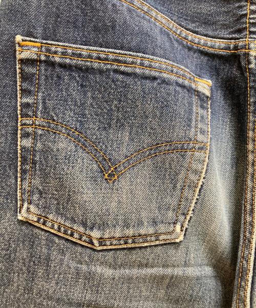 LEVI'S（リーバイス）LEVI'S (リーバイス) 復刻デニムパンツ インディゴ サイズ: W31 L36の古着・服飾アイテム