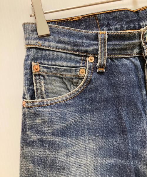 LEVI'S（リーバイス）LEVI'S (リーバイス) 復刻デニムパンツ インディゴ サイズ: W31 L36の古着・服飾アイテム