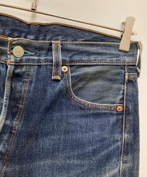 LEVI'S（リーバイス）LEVI'S (リーバイス) 復刻デニムパンツ インディゴ サイズ: W31 L36の古着・服飾アイテム