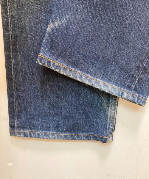 LEVI'S（リーバイス）LEVI'S (リーバイス) 復刻デニムパンツ インディゴ サイズ: W31 L36の古着・服飾アイテム