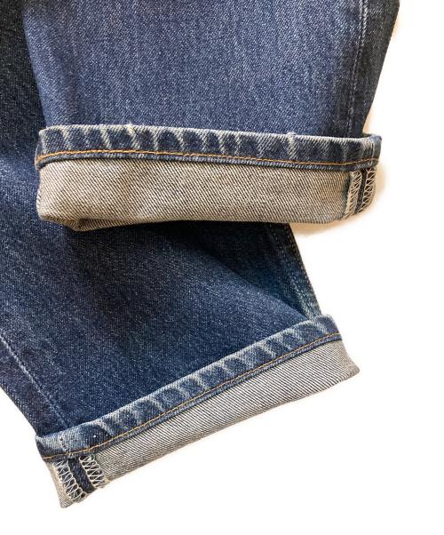 LEVI'S（リーバイス）LEVI'S (リーバイス) 復刻デニムパンツ インディゴ サイズ: W31 L36の古着・服飾アイテム