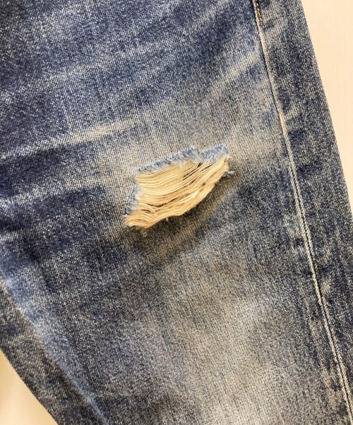 LEVI'S（リーバイス）LEVI'S (リーバイス) 復刻デニムパンツ インディゴ サイズ: W31 L36の古着・服飾アイテム