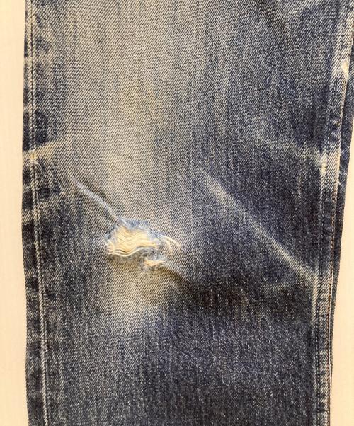 LEVI'S（リーバイス）LEVI'S (リーバイス) 復刻デニムパンツ インディゴ サイズ: W31 L36の古着・服飾アイテム