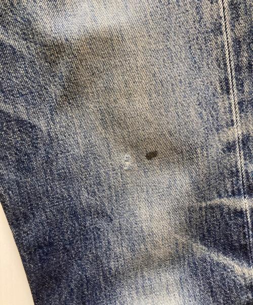 LEVI'S（リーバイス）LEVI'S (リーバイス) 復刻デニムパンツ インディゴ サイズ: W31 L36の古着・服飾アイテム