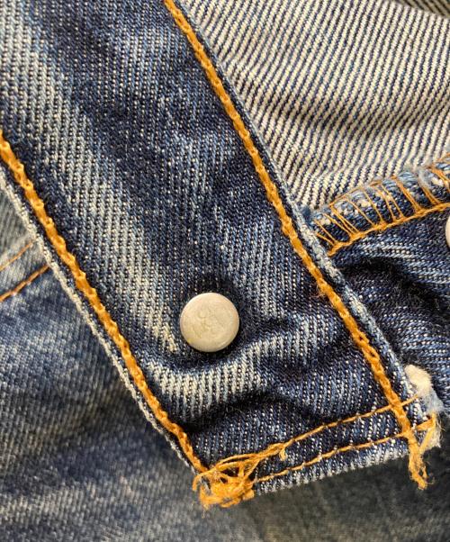 LEVI'S（リーバイス）LEVI'S (リーバイス) 復刻デニムパンツ インディゴ サイズ: W31 L36の古着・服飾アイテム
