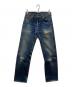 LEVI'S（リーバイス）の古着「復刻デニムパンツ」｜インディゴ