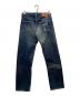 LEVI'S (リーバイス) 復刻デニムパンツ インディゴ サイズ: W31 L36：15000円