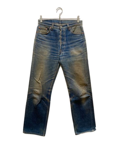 LEVI'S（リーバイス）LEVI'S (リーバイス) 501デニムパンツ インディゴ サイズ:W31 L36の古着・服飾アイテム