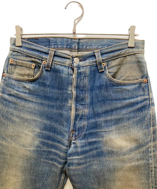 LEVI'S（リーバイス）LEVI'S (リーバイス) 501デニムパンツ インディゴ サイズ:W31 L36の古着・服飾アイテム
