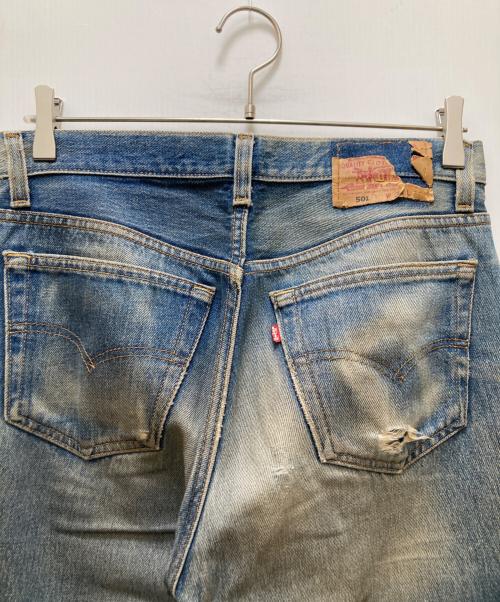 LEVI'S（リーバイス）LEVI'S (リーバイス) 501デニムパンツ インディゴ サイズ:W31 L36の古着・服飾アイテム