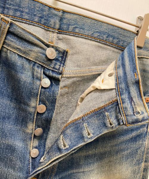 LEVI'S（リーバイス）LEVI'S (リーバイス) 501デニムパンツ インディゴ サイズ:W31 L36の古着・服飾アイテム