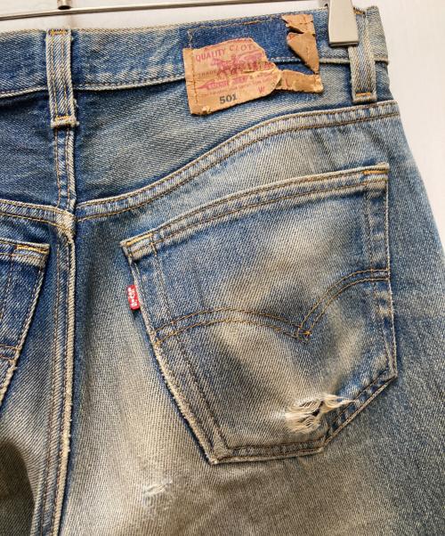 LEVI'S（リーバイス）LEVI'S (リーバイス) 501デニムパンツ インディゴ サイズ:W31 L36の古着・服飾アイテム